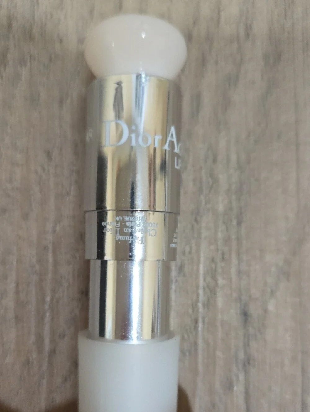 New! Dior Lip Glow Universal Clear